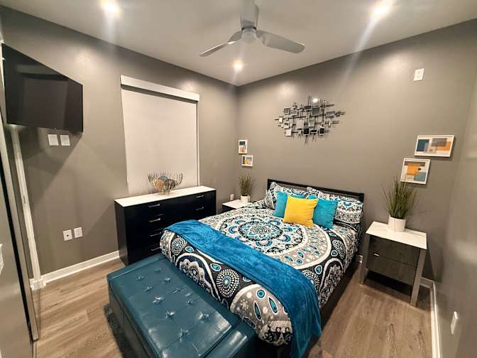 Jay's room