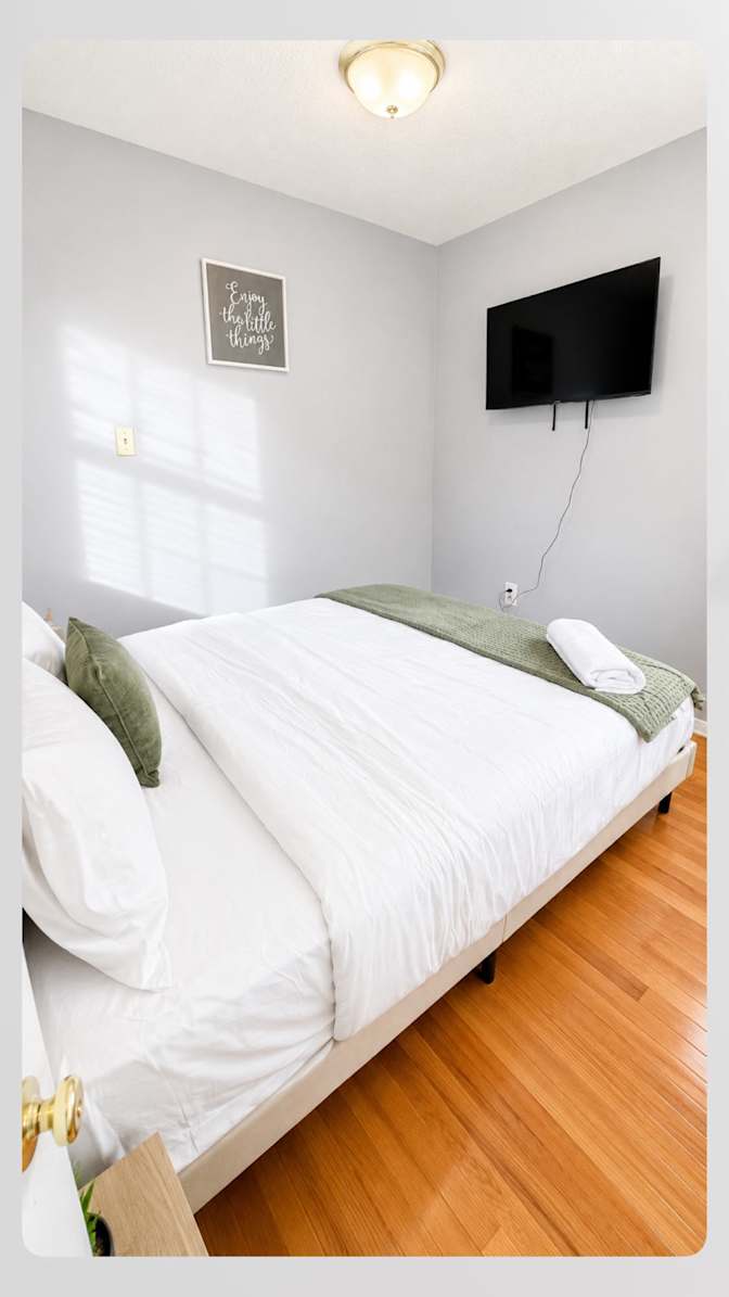 Tony bautista's room