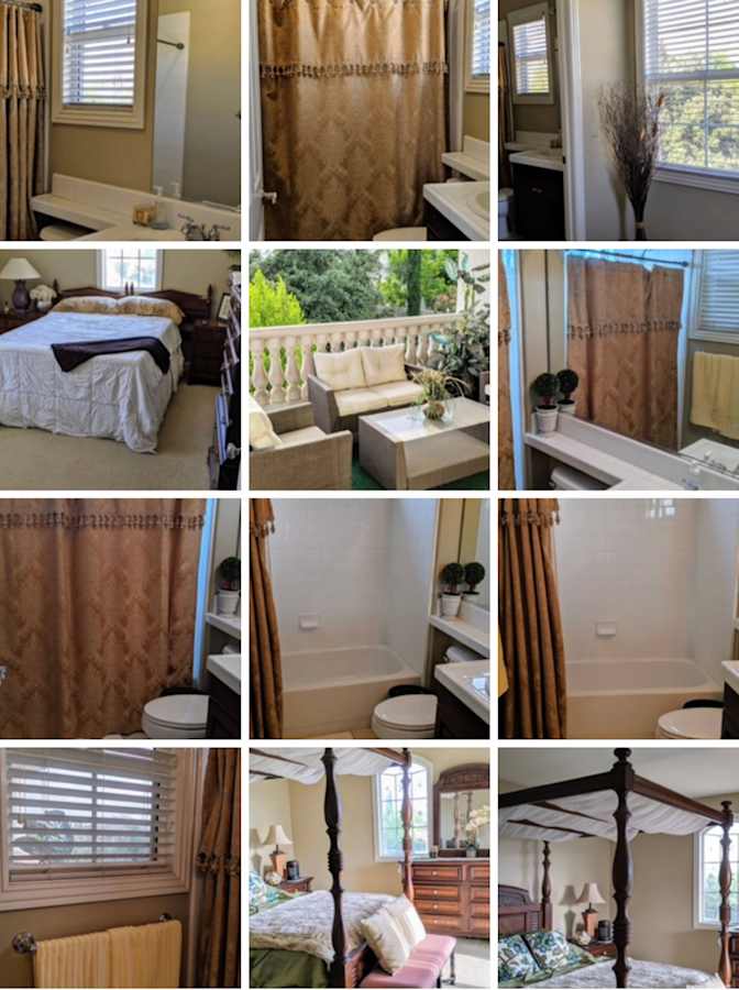 Marie's room