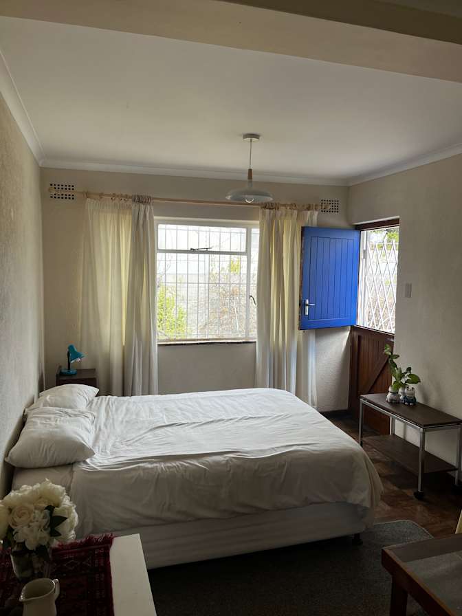 Matthew Hounsell-Smith's room