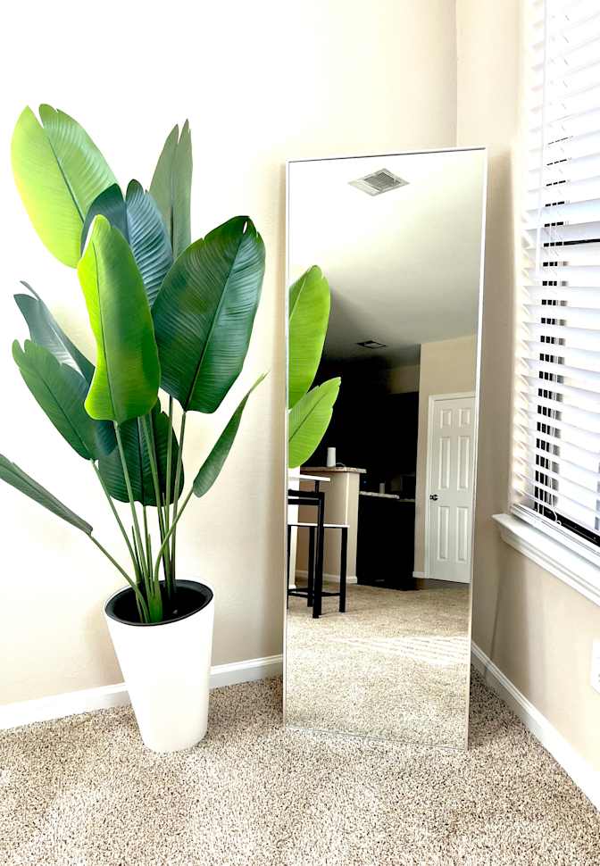 Julie's room