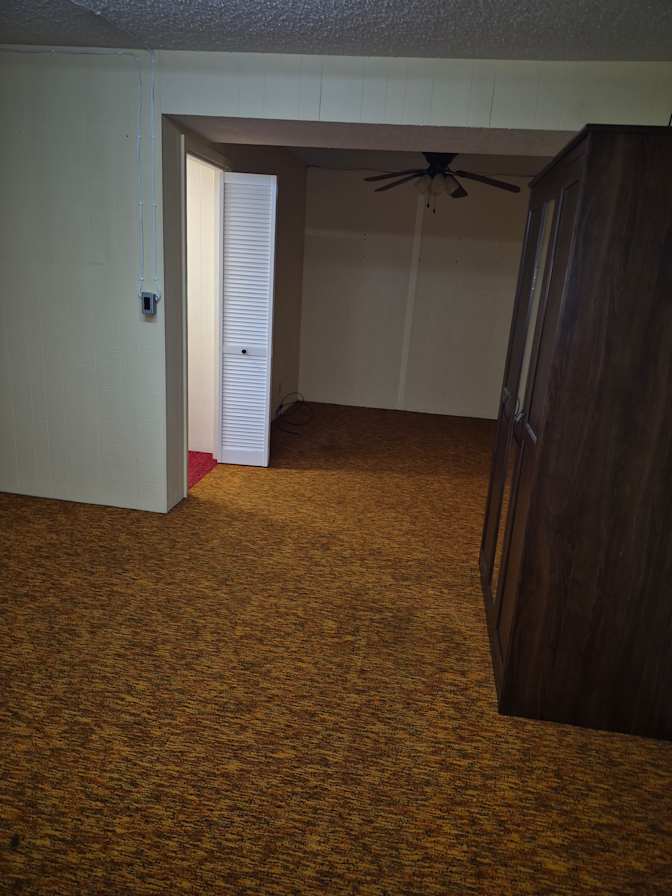 Brandon Woodruff's room