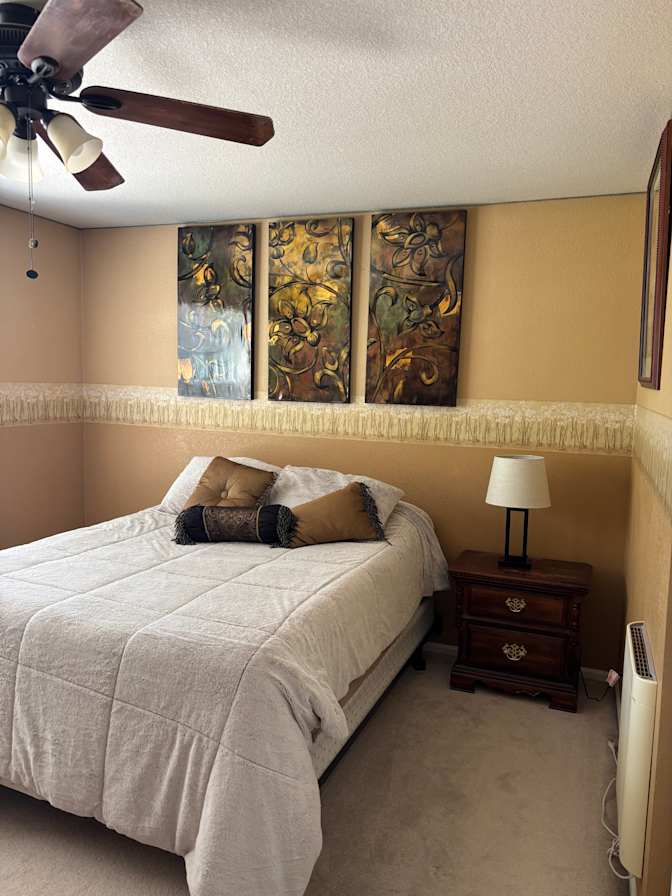 David's room