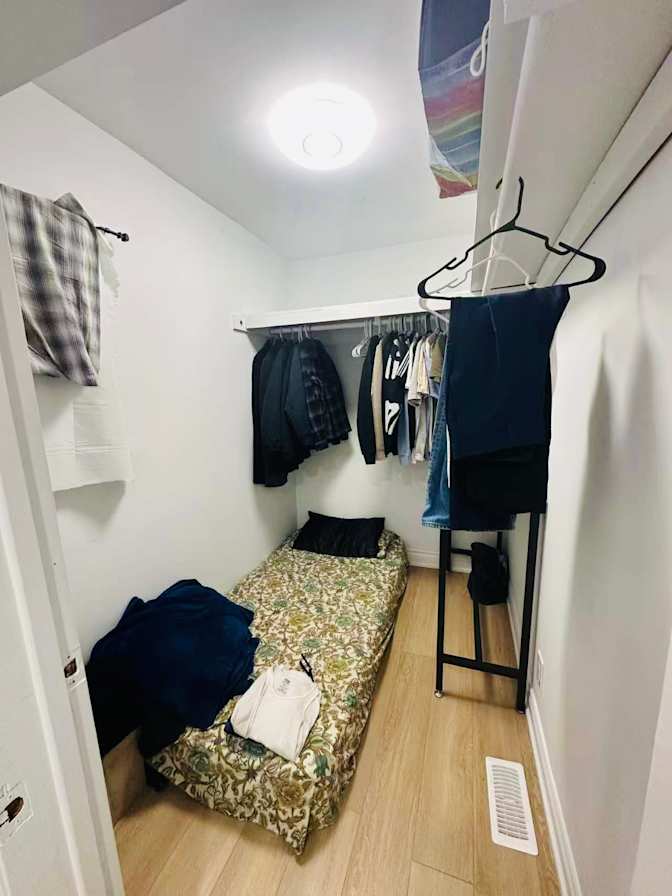 Nancy's room