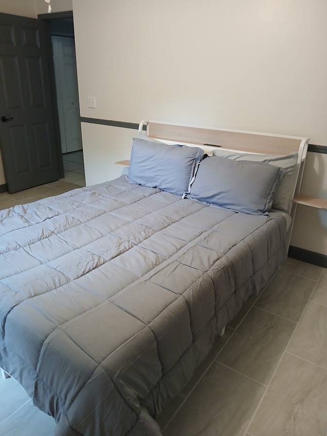 TC's room