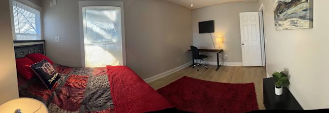 Sasha's room