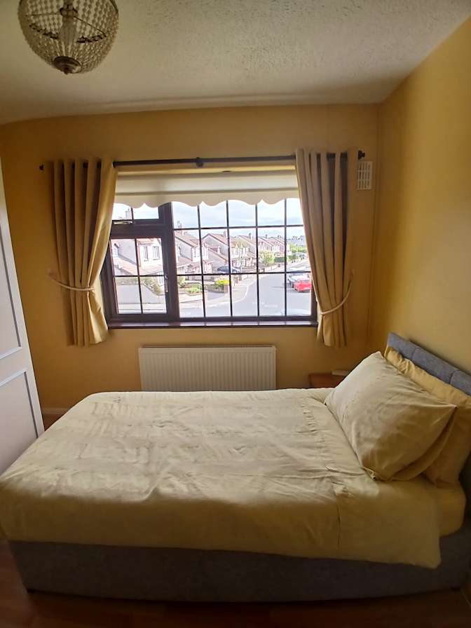 Pauline Mcnamara's room