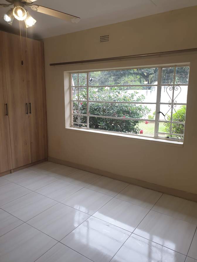 Blessing's room