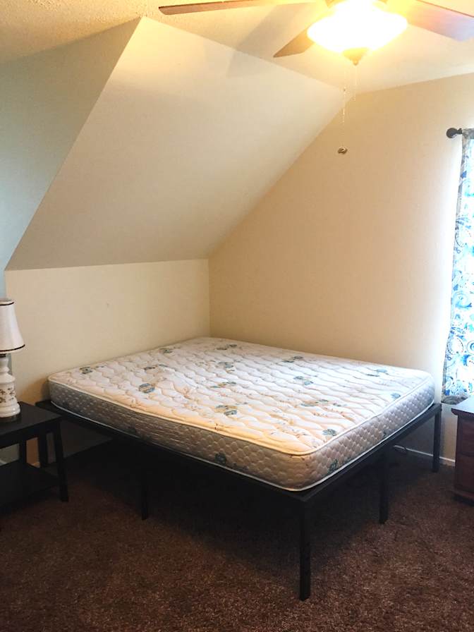 Blake's room