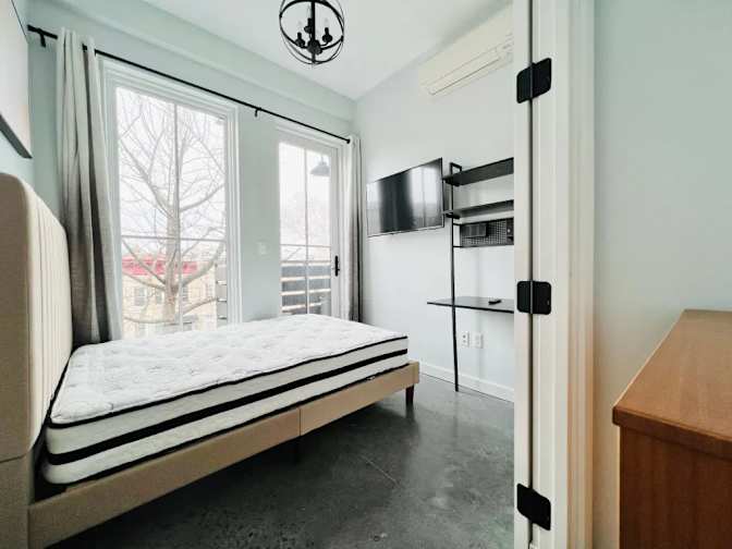Eugene's room