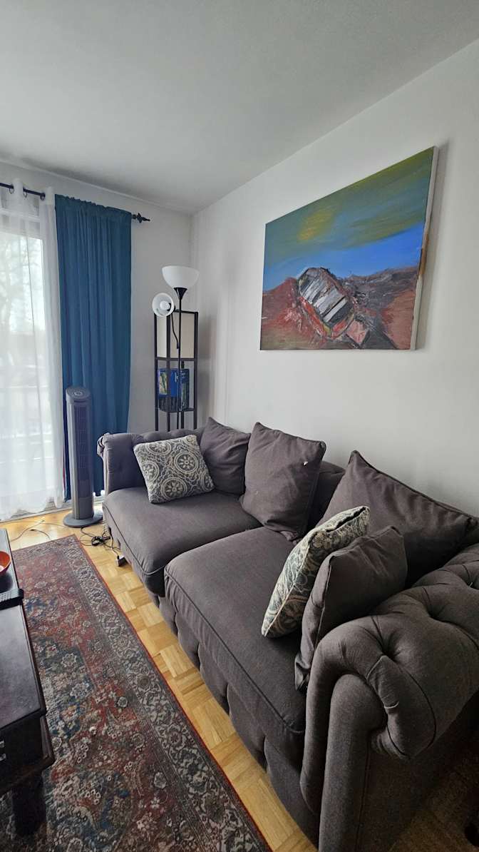 stacy-ann sappleton's room