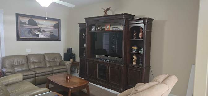 Craig Blair's room