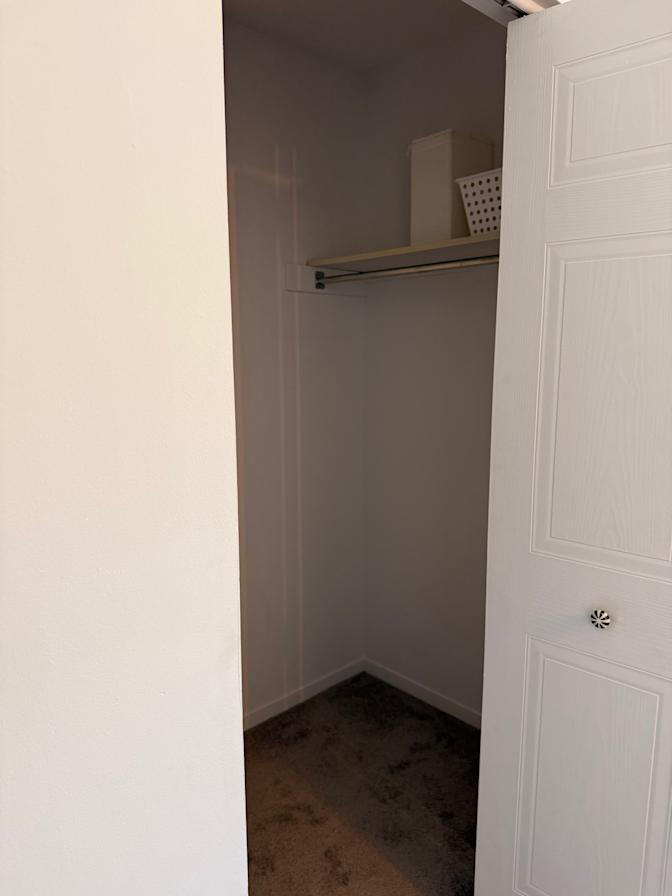 Fernando Fernandez's room