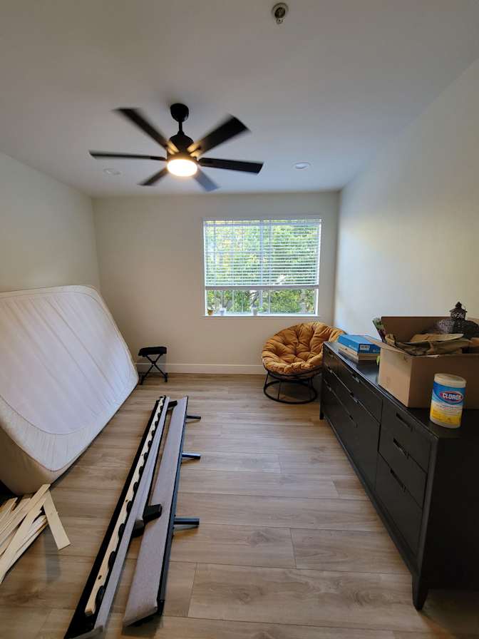 Heather's room