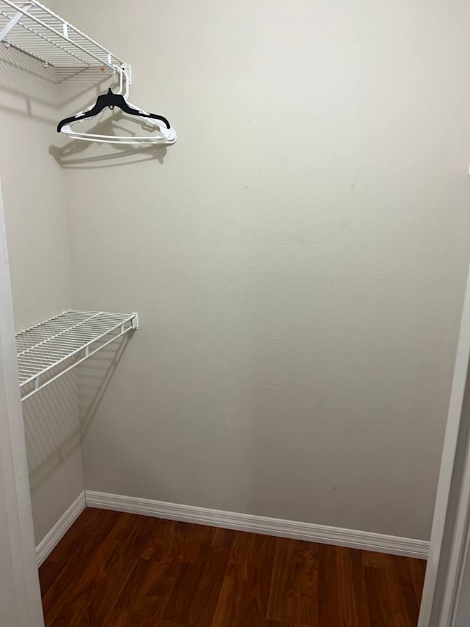 Florence's room