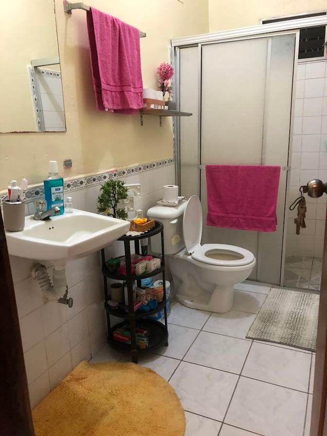 Sam's room