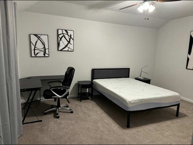 Shan's room