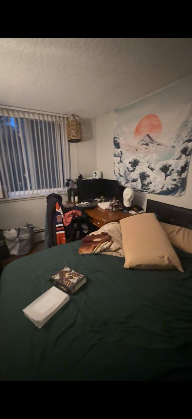 Simba's room
