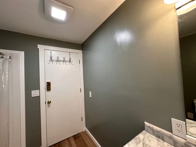Tam's room