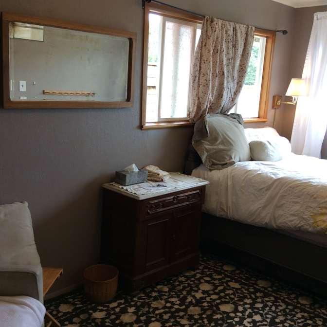 Aurelia's room