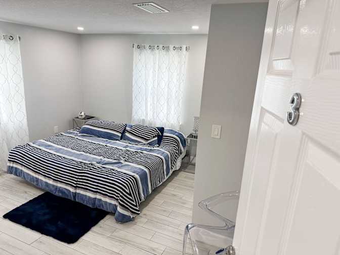 PadSplit's room