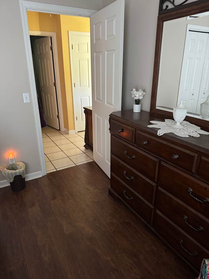 Michelle's room