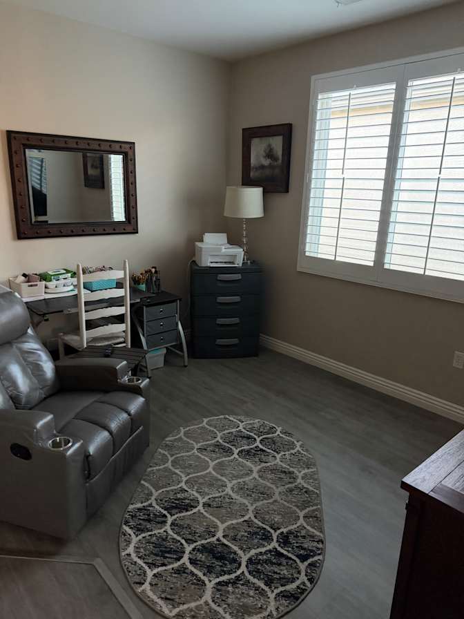 Karen Johnson's room