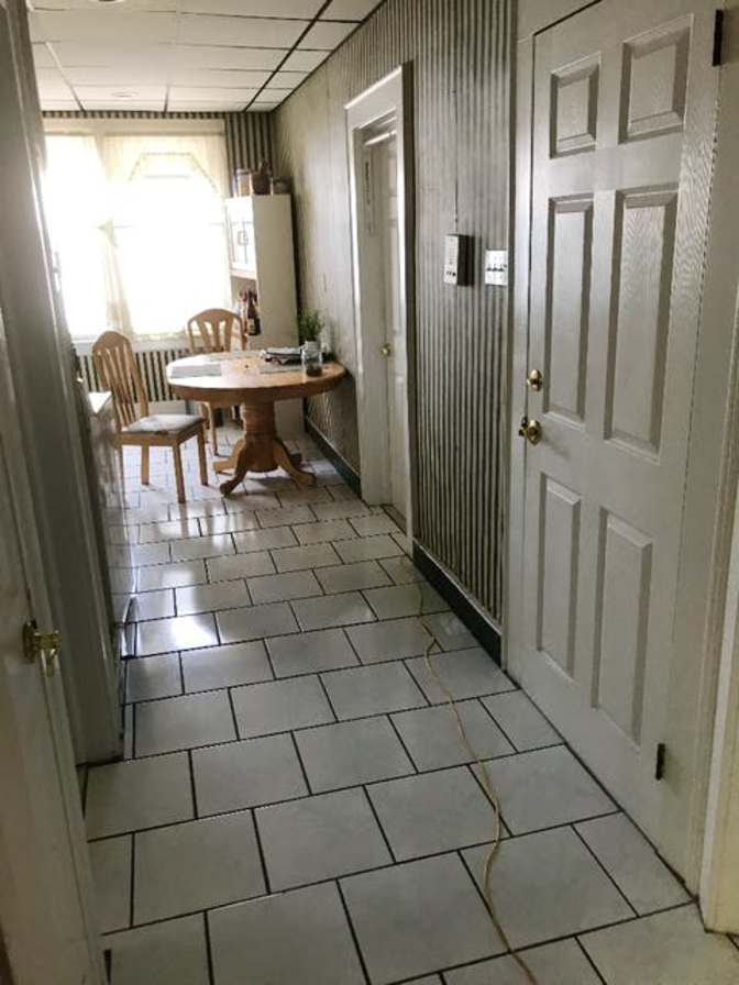 Richard's room