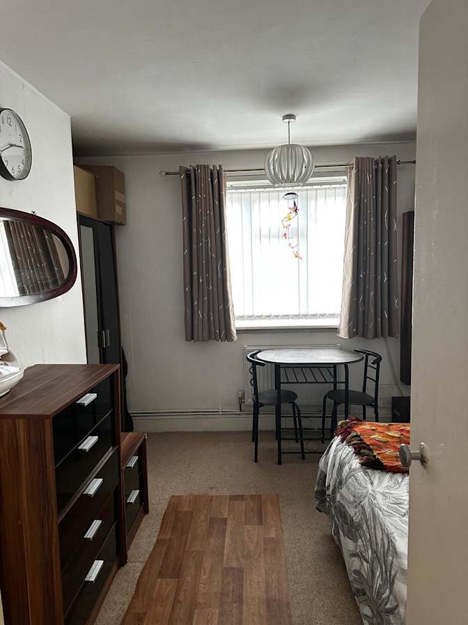 Anne's room