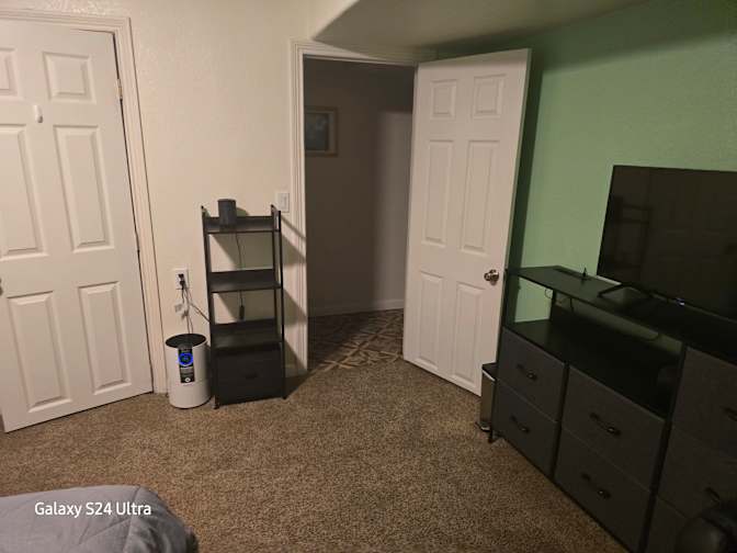 Tim's room