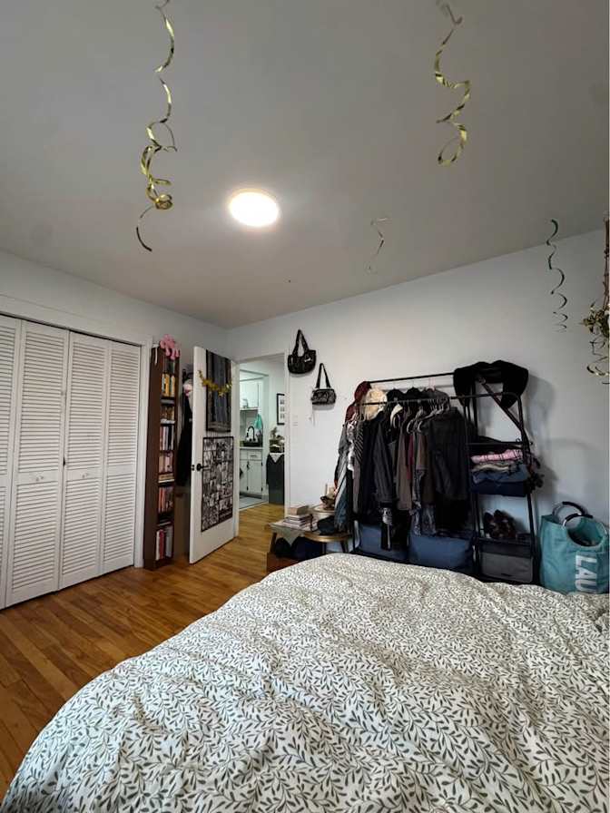 Toni's room