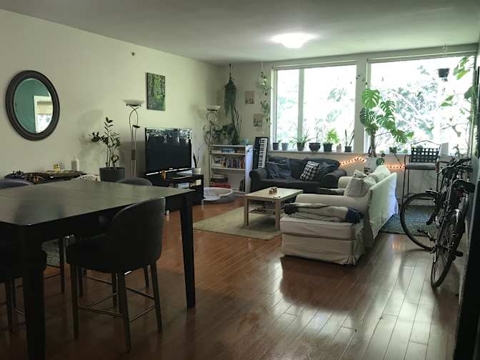 Sarah's room