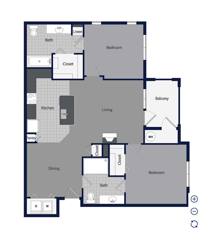Kaj's room