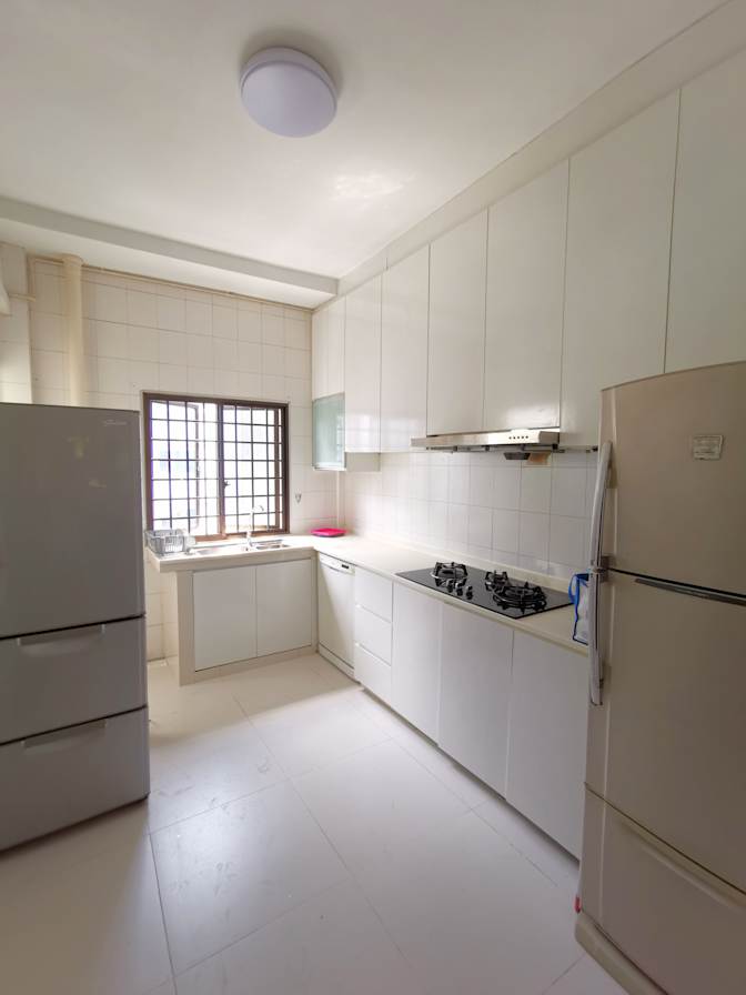Customer Enquiry's room