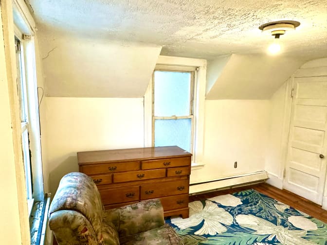 Mark's room
