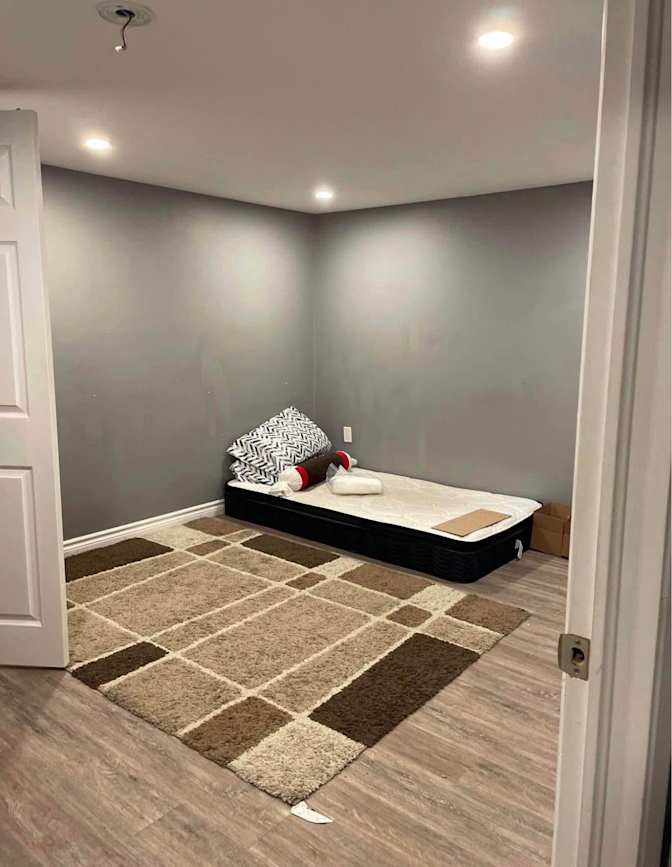 Namratha's room