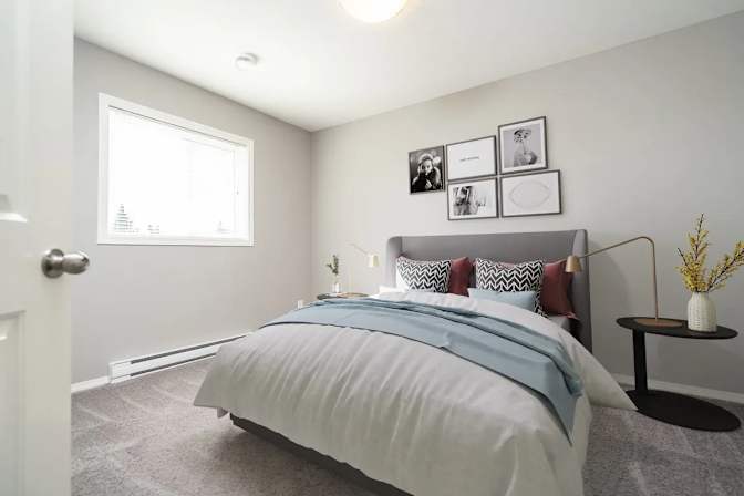 Jared Ray's room
