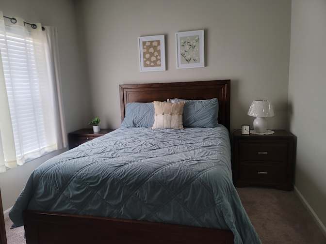 Valori's room