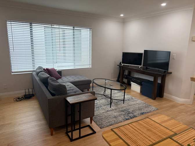 Hunter's room
