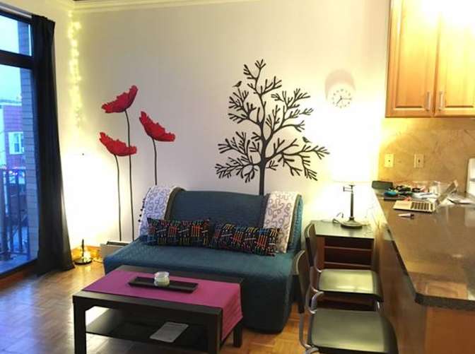 Laura's room
