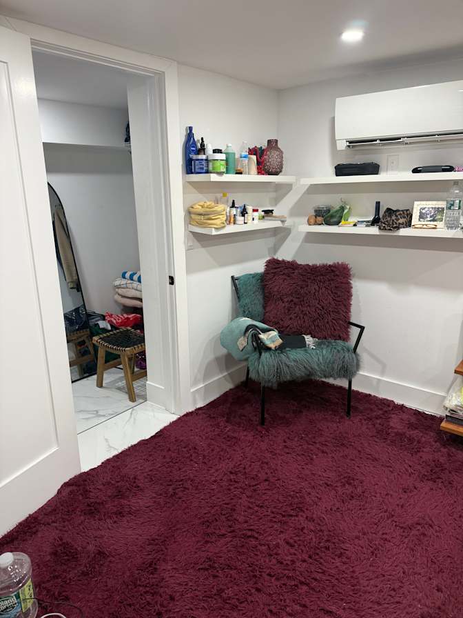 Laura's room