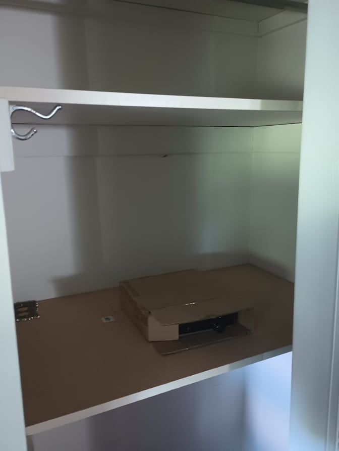 Anthony's room