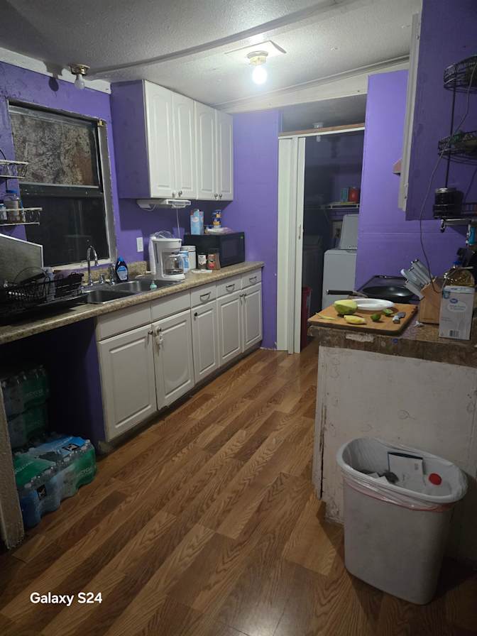 Melissa's room