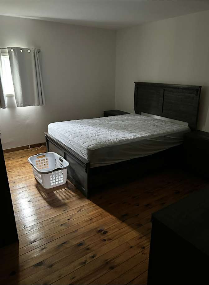 Dave's room