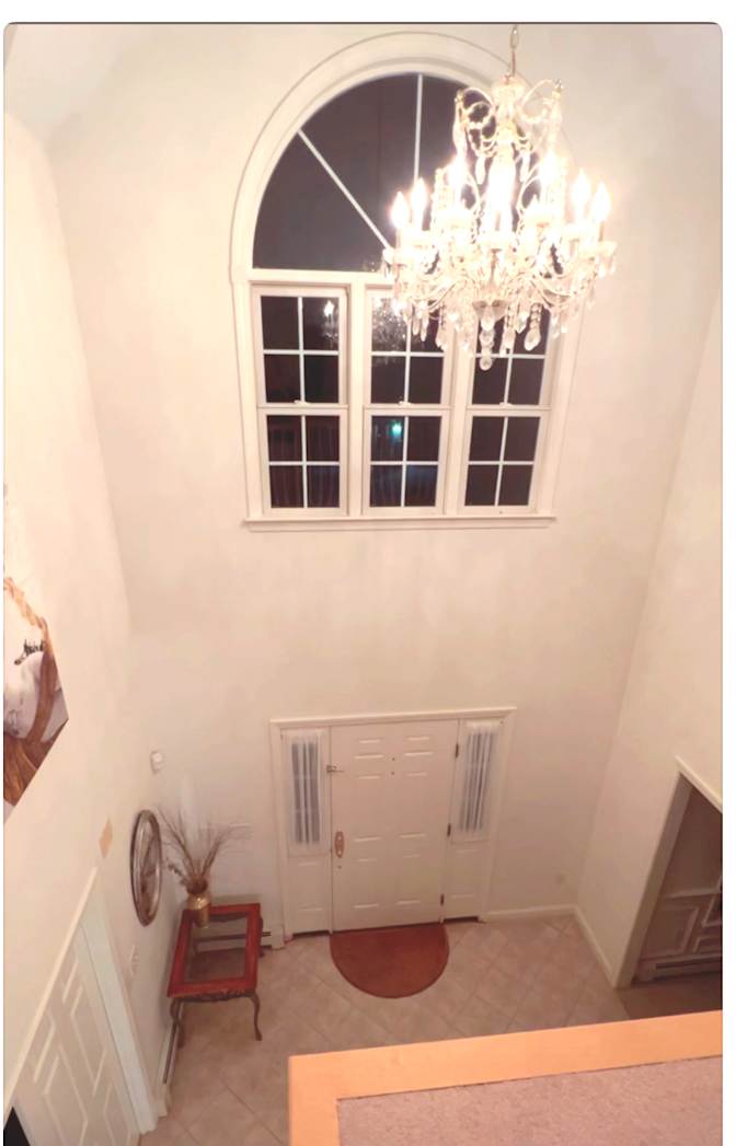 Elizabeth's room