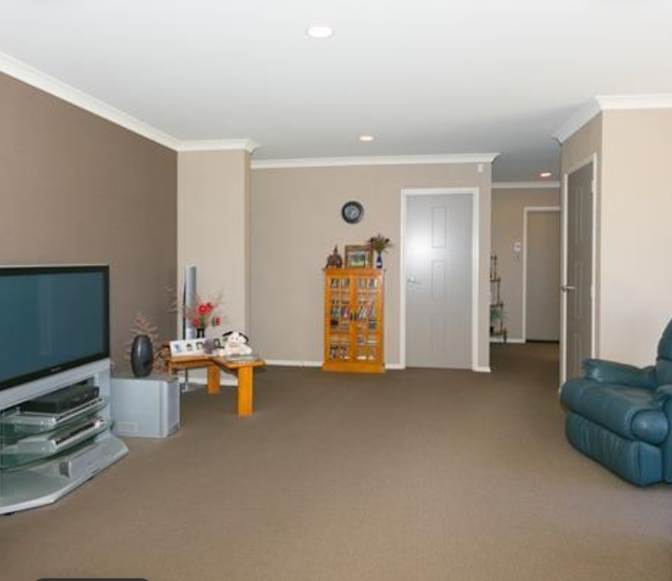Basil's room