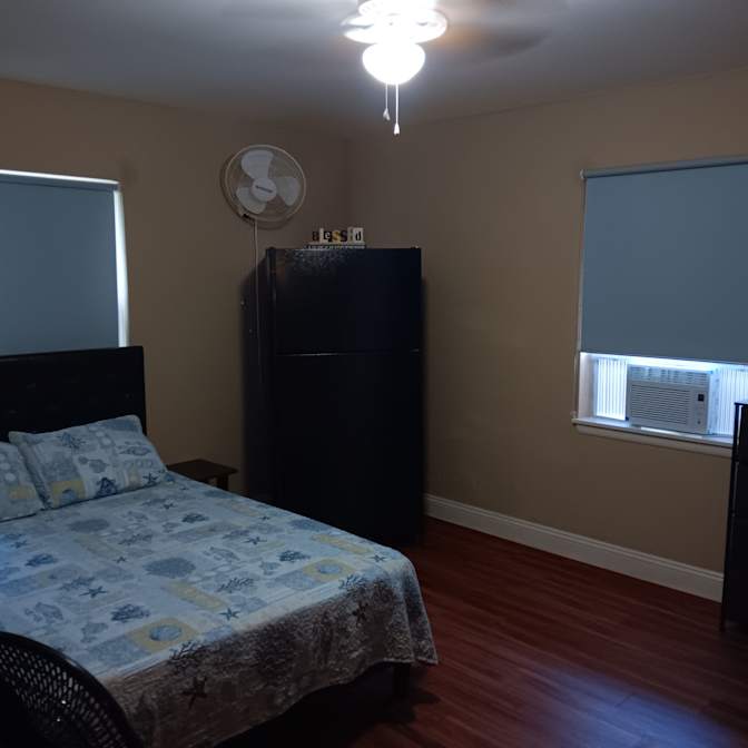 Erik's room