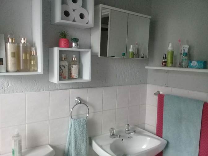 Zintle's room