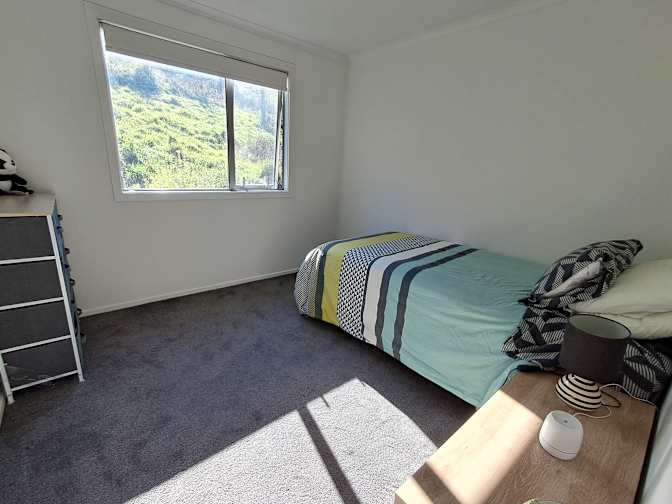 Chinmay's room