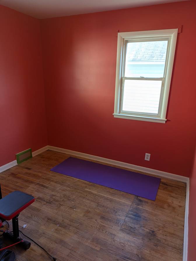 Jason Putman's room